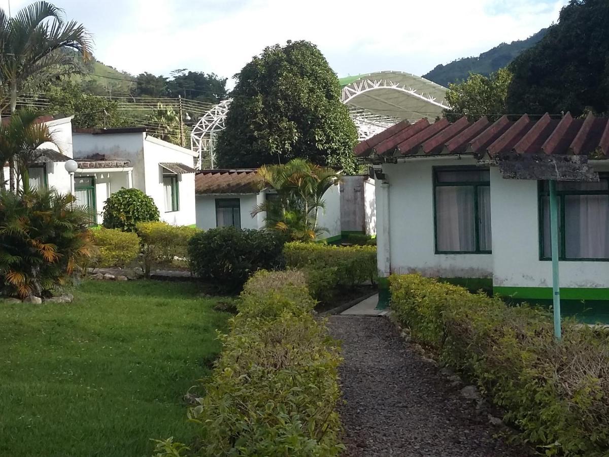 Hotel Servituristicos La Esmeralda Santa María Exteriér fotografie