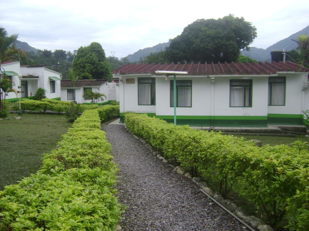 Hotel Servituristicos La Esmeralda Santa María Exteriér fotografie