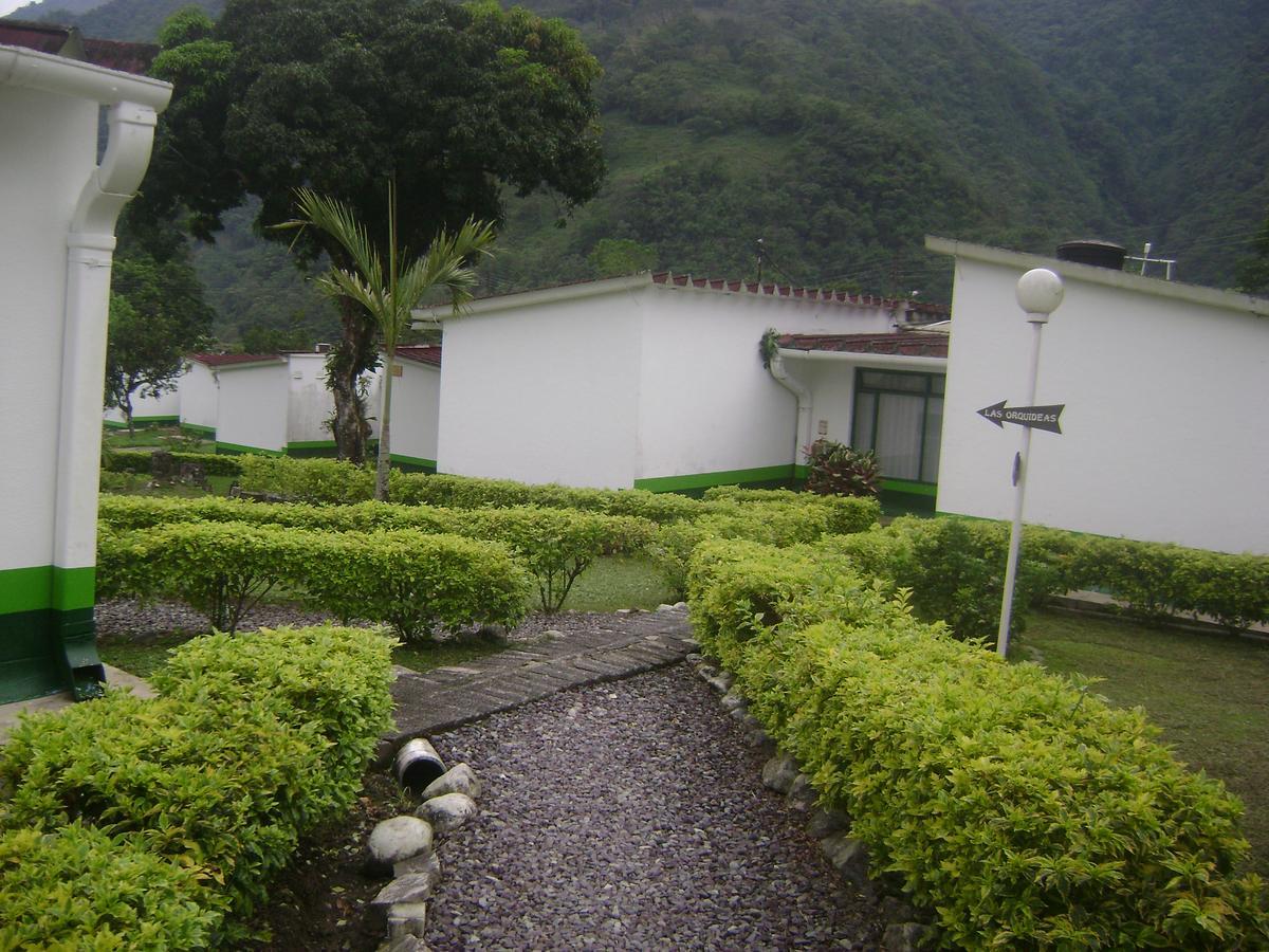 Hotel Servituristicos La Esmeralda Santa María Exteriér fotografie