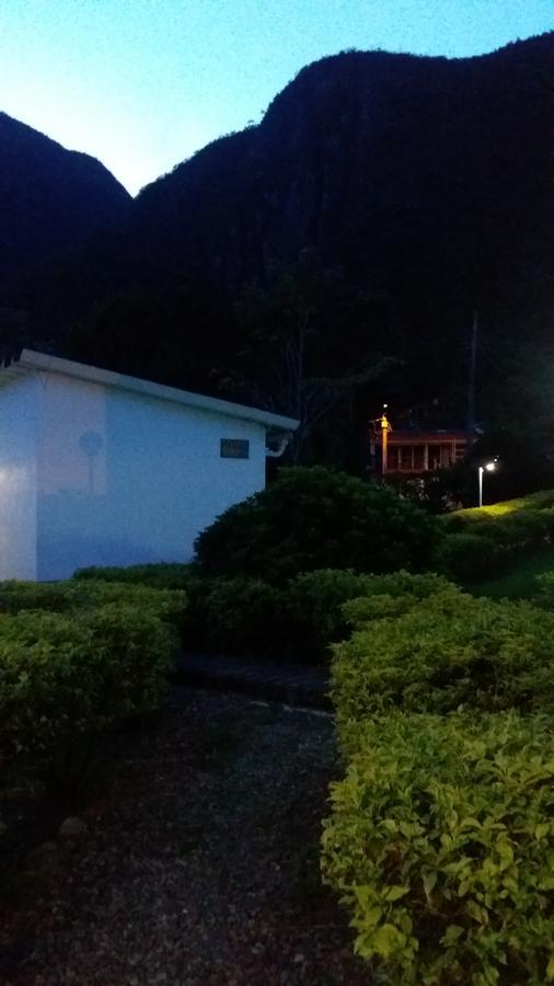 Hotel Servituristicos La Esmeralda Santa María Exteriér fotografie