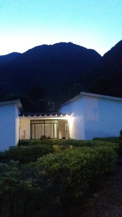 Hotel Servituristicos La Esmeralda Santa María Exteriér fotografie