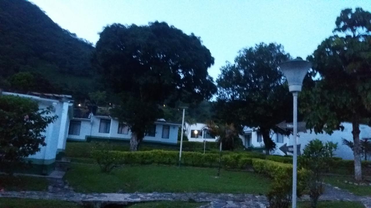 Hotel Servituristicos La Esmeralda Santa María Exteriér fotografie