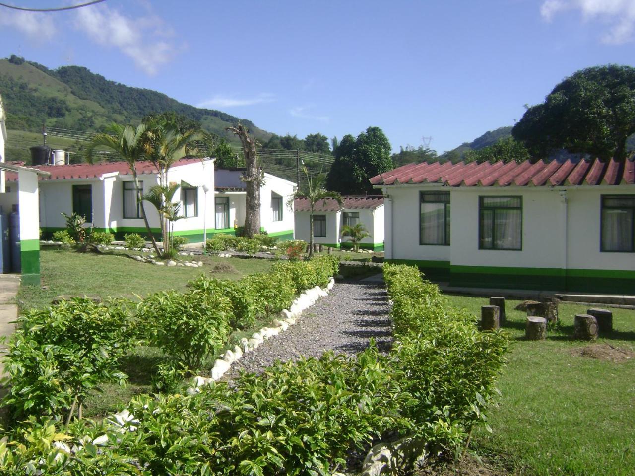Hotel Servituristicos La Esmeralda Santa María Exteriér fotografie